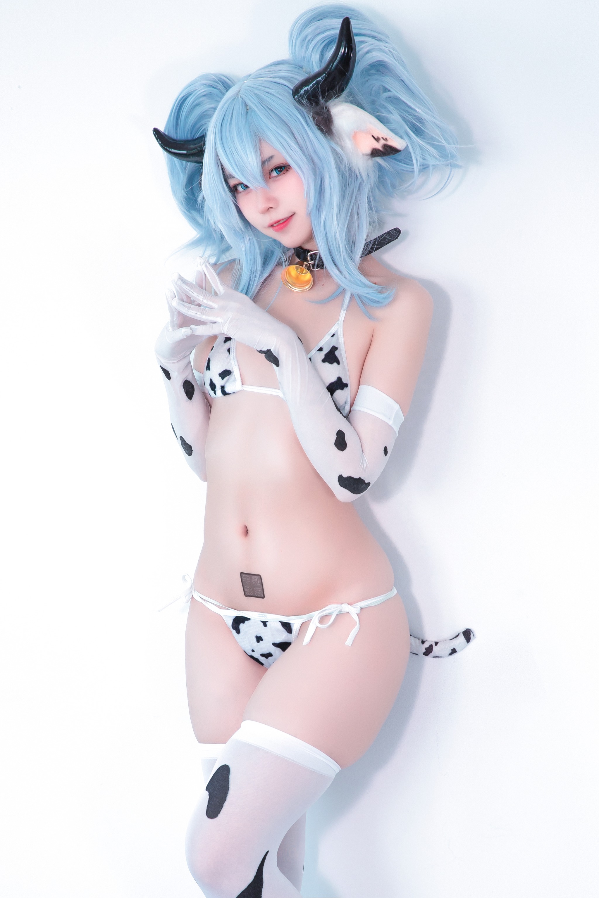 G44不会受伤 - NO.010 PA-15 奶牛 [15P]-XikXak